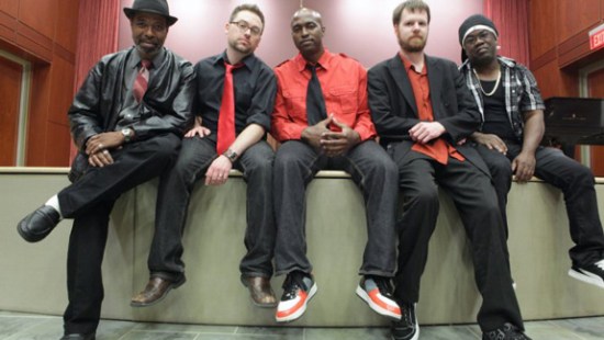 The Ill Funk Ensemble