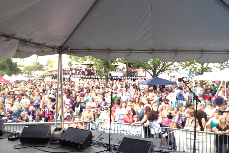 Ill Funk Plays to 6,000 People